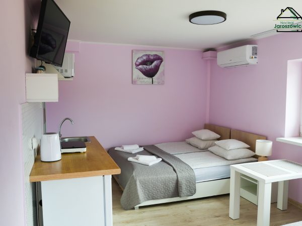 Noclegi Jaroszowice