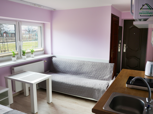 Noclegi Jaroszowice