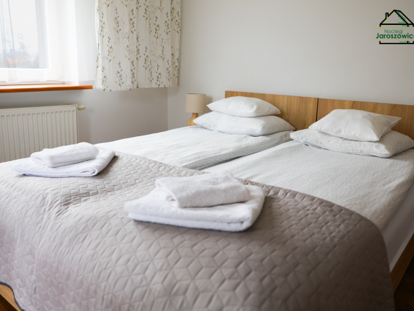 Noclegi Jaroszowice