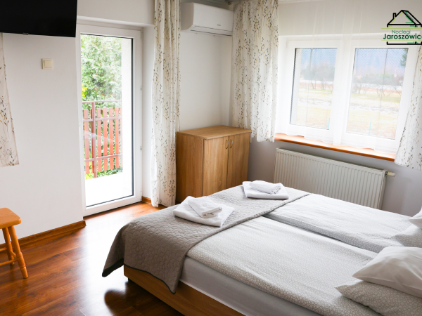 Noclegi Jaroszowice