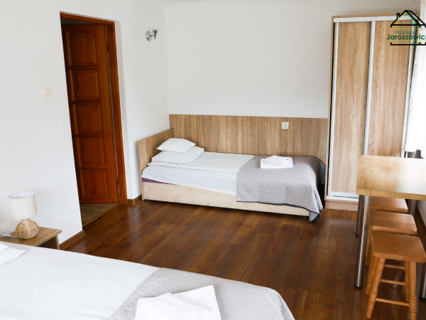 Noclegi Jaroszowice