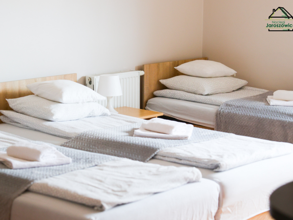 Noclegi Jaroszowice
