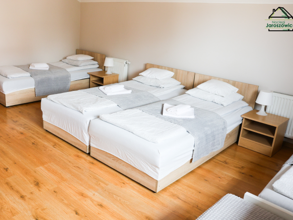 Noclegi Jaroszowice