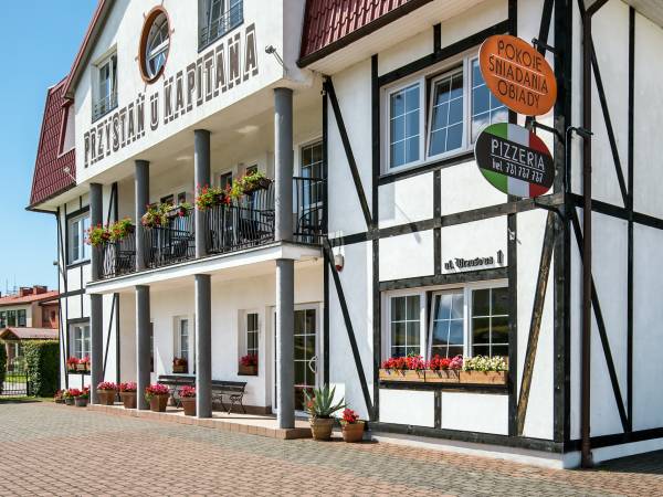 Przystań u Kapitana