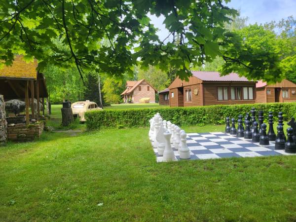 Ośrodek Wczasowy Bosman