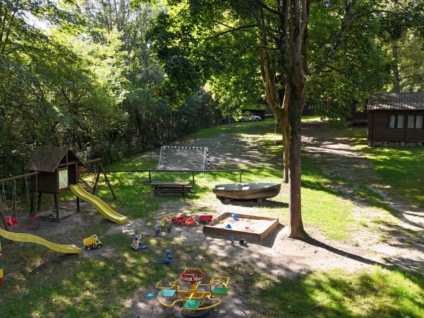 Ośrodek Wczasowy Bosman