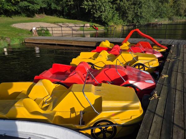 Ośrodek Wczasowy Bosman