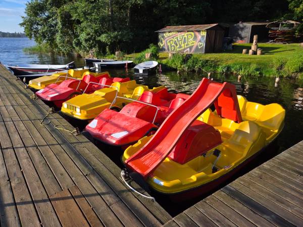 Ośrodek Wczasowy Bosman