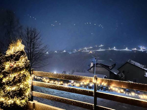 Solina Domki Całoroczne - "Solińskie Wzgórze"