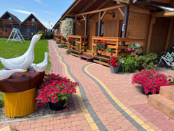 Ośrodek Wczasowy Bursztyn