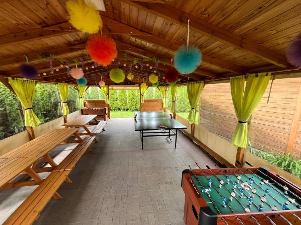 Ośrodek Wczasowy Bursztyn