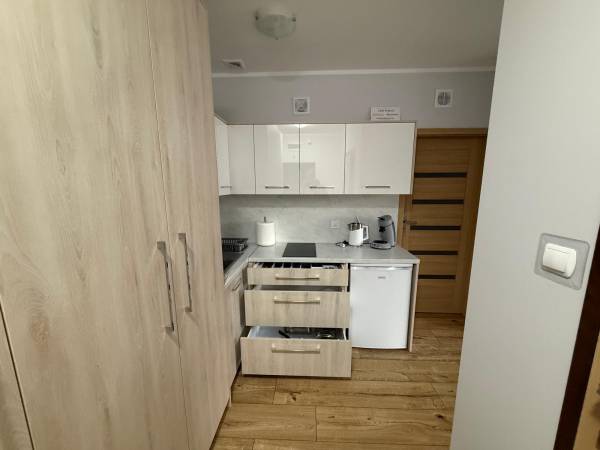 Apartament Zuza
