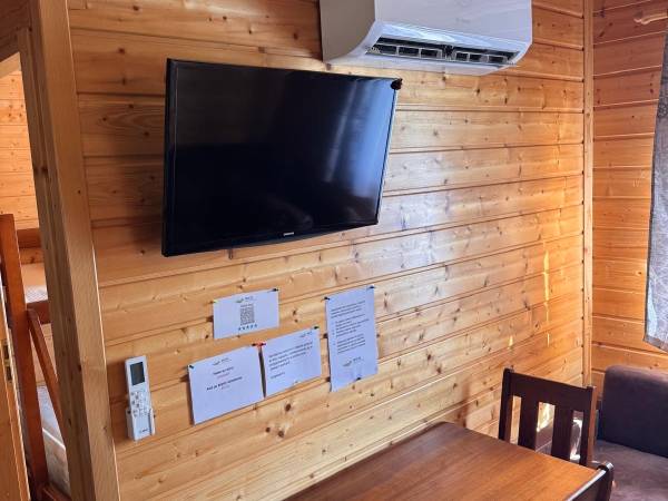 Wicie Domki na Polanie