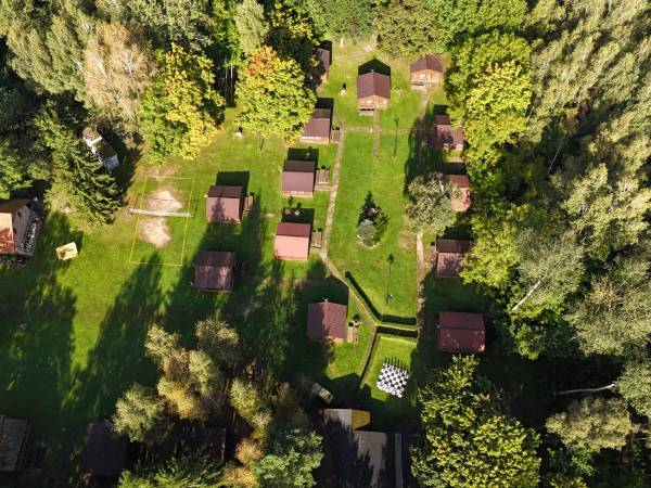 Ośrodek Wczasowy Bosman