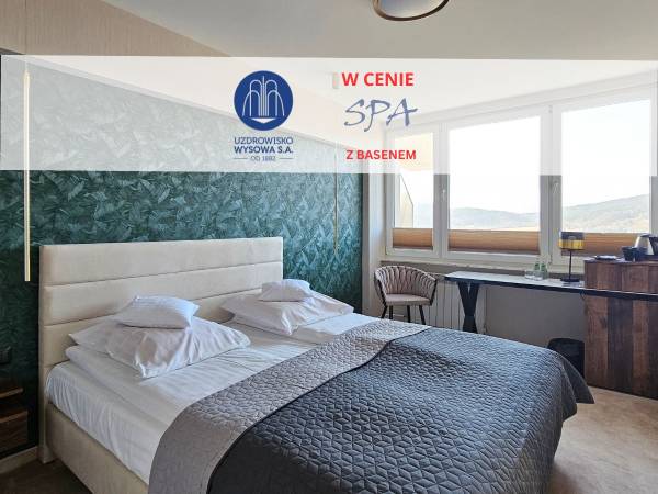 Uzdrowisko Wysowa