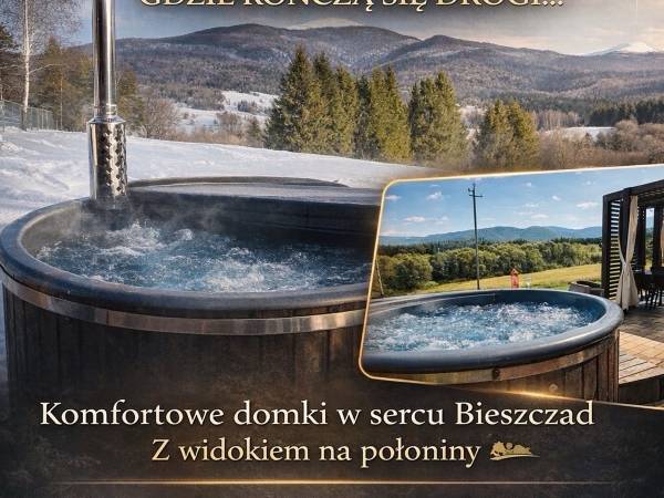 Bieszczadzka Chatka