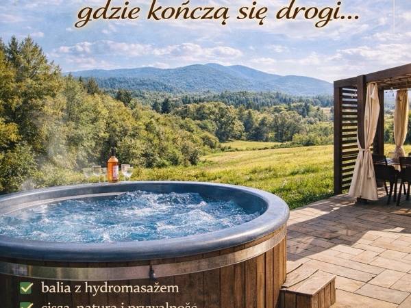 Bieszczadzka Chatka
