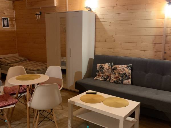 Agroturystyka 'Wudarsówka"