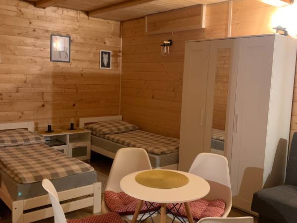 Agroturystyka 'Wudarsówka"