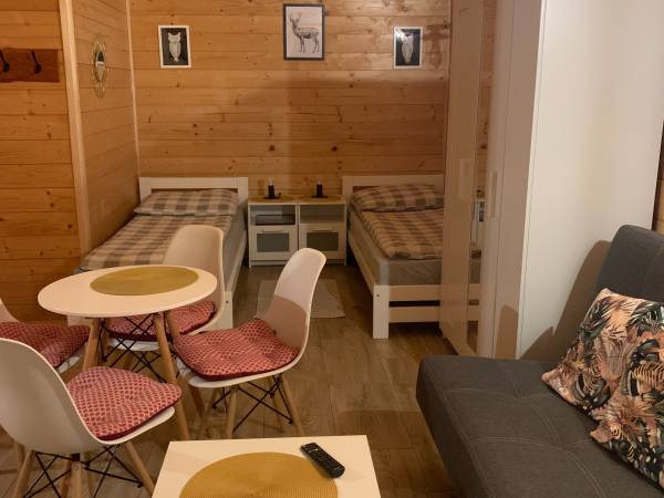 Agroturystyka 'Wudarsówka"