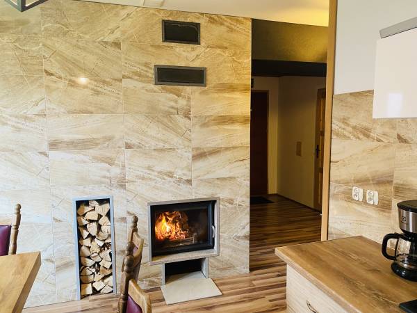 Całoroczne domki w górach "ALEKSANDER"