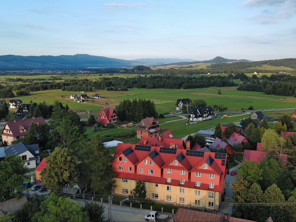 Ośrodek Wczasowy Groń Placówka
