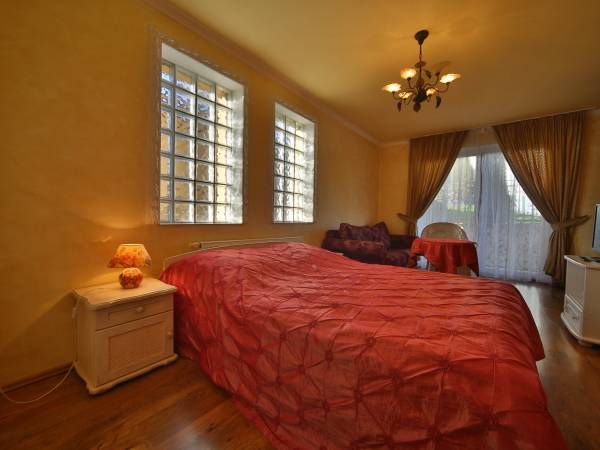 Pokój 2-osobowy z balkonem