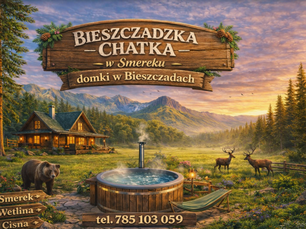 Bieszczadzka Chatka