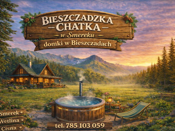 Bieszczadzka Chatka