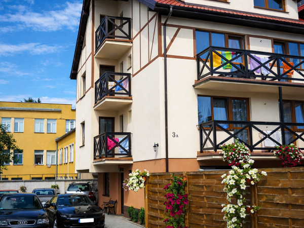 blisko morza i centrum - pokoje gościnne