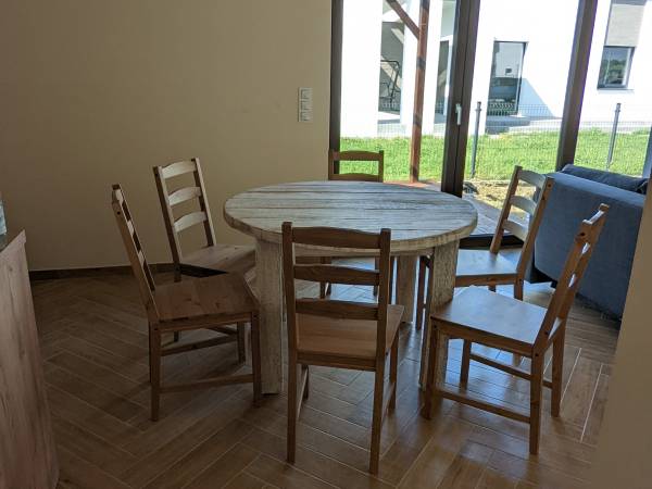 salon, A1, B1
