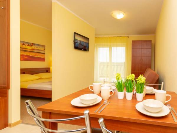 Pokój apartamentowy