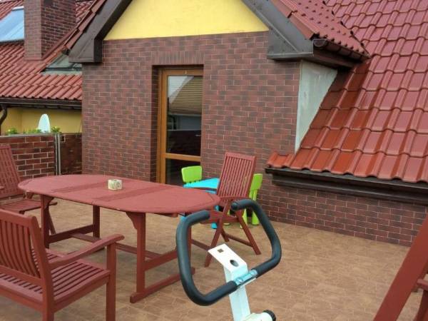 Słoneczne Apartamenty - Darłówko