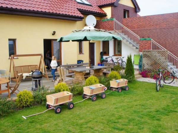 Słoneczne Apartamenty - Darłówko