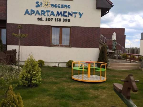 Słoneczne Apartamenty - Darłówko