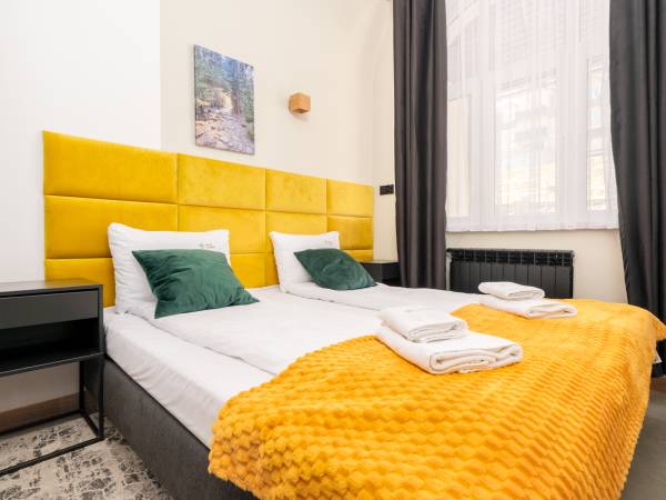 No to w Góry - Apartamenty Karpacz