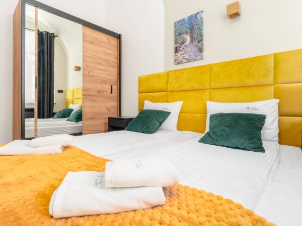 No to w Góry - Apartamenty Karpacz