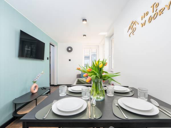 No to w Góry - Apartamenty Karpacz