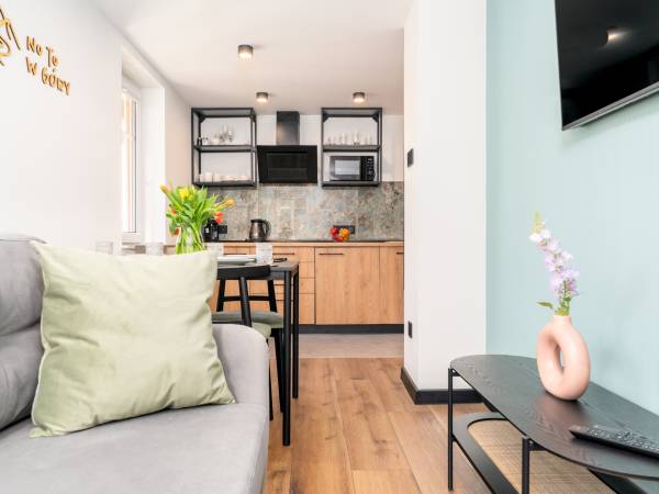 No to w Góry - Apartamenty Karpacz