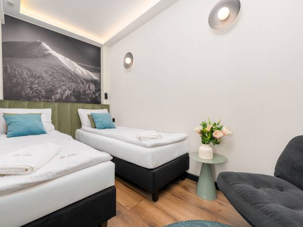 No to w Góry - Apartamenty Karpacz