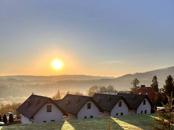 Solina Domki Całoroczne - "Solińskie Wzgórze"