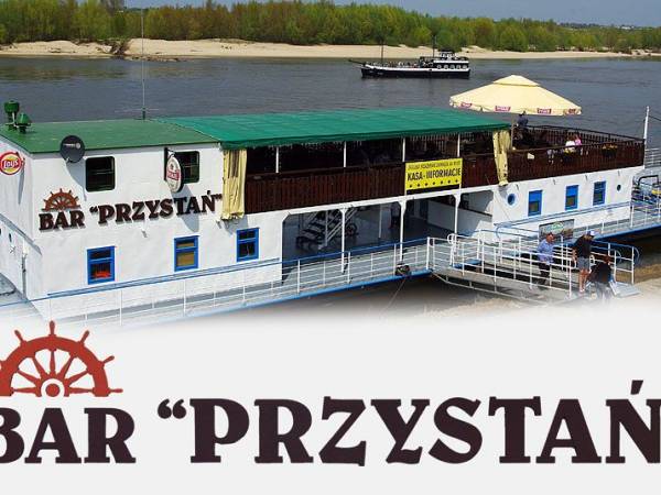 BAR "PRZYSTAŃ"