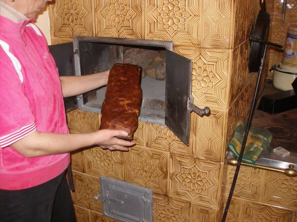 wypiekanie domowego chleba