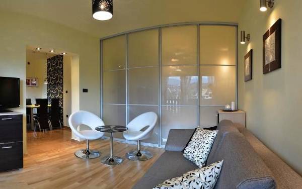 Apartament Magnolia z widokiem na Giewont