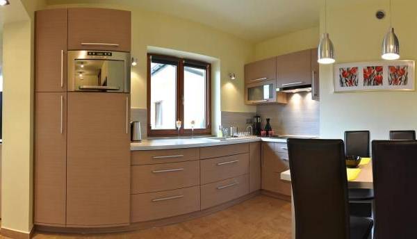 Apartament Magnolia z widokiem na Giewont