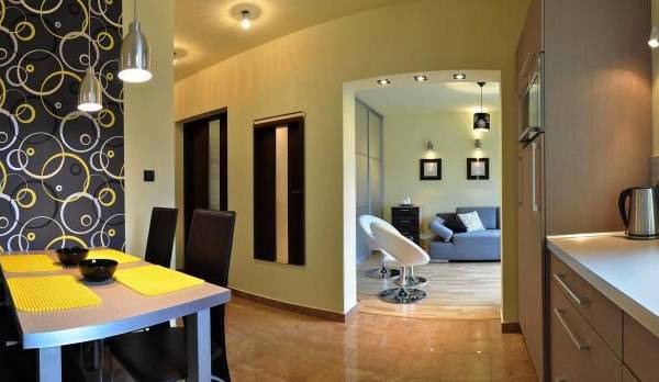 Apartament Magnolia z widokiem na Giewont