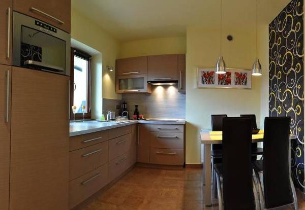 Apartament Magnolia z widokiem na Giewont