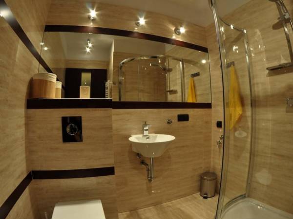 Apartament Magnolia z widokiem na Giewont