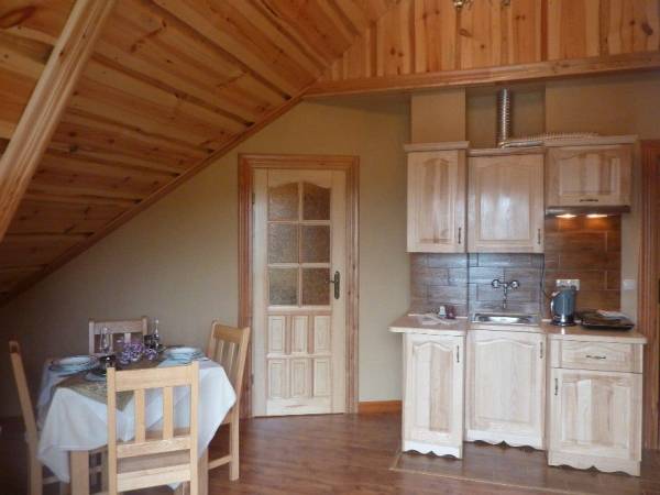 Apartament "Wysoka"