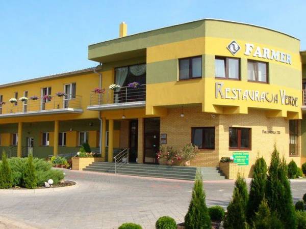 VERDE Restauracja - Pokoje Gościnne